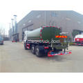 Новое поступление Dongfeng 6X6 полноприводный водный грузовик